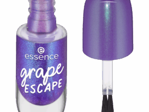 Llak për thonjë Essence Gel Nail Color, 79 Grape Escape, 8 ml