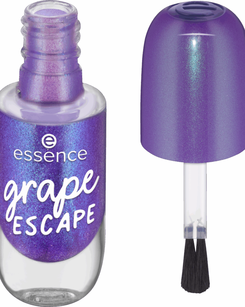 Llak për thonjë Essence Gel Nail Color, 79 Grape Escape, 8 ml