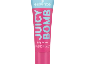 Blush e lëngshme Essence Juicy Bomb Party Jelly, 01 Cassis Crush, 10 ml
