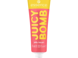 Blush i lëngshëm Essence Juicy Bomb Party Jelly, 02 Peach Passion, 10 ml