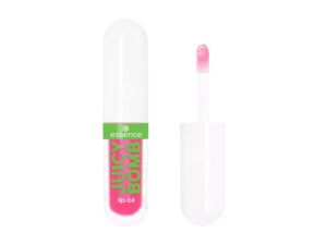 Vaj për buzë Essence Juicy Bomb Party, 02 Watermelon Wonders, 2.4 ml