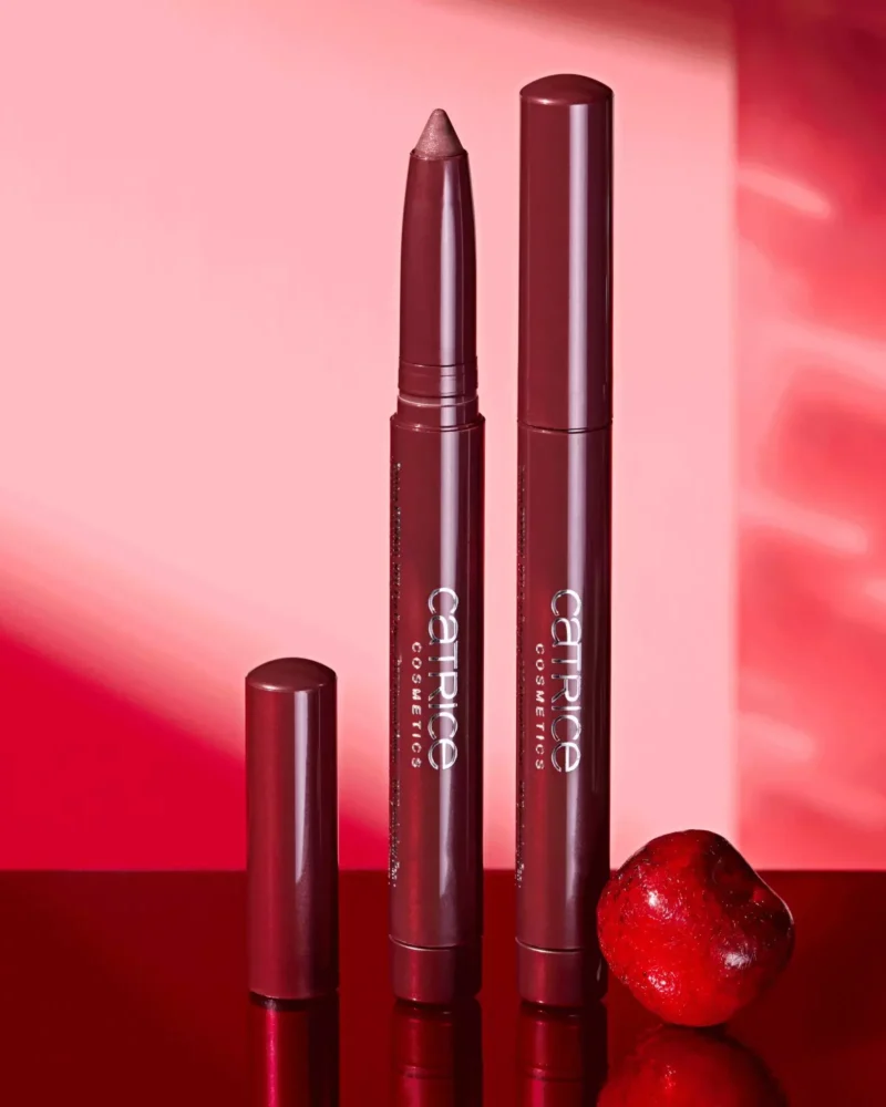 Laps për sy dhe kontura Catrice Eternal Red, C02 Eternal Ember, 1.4 g
