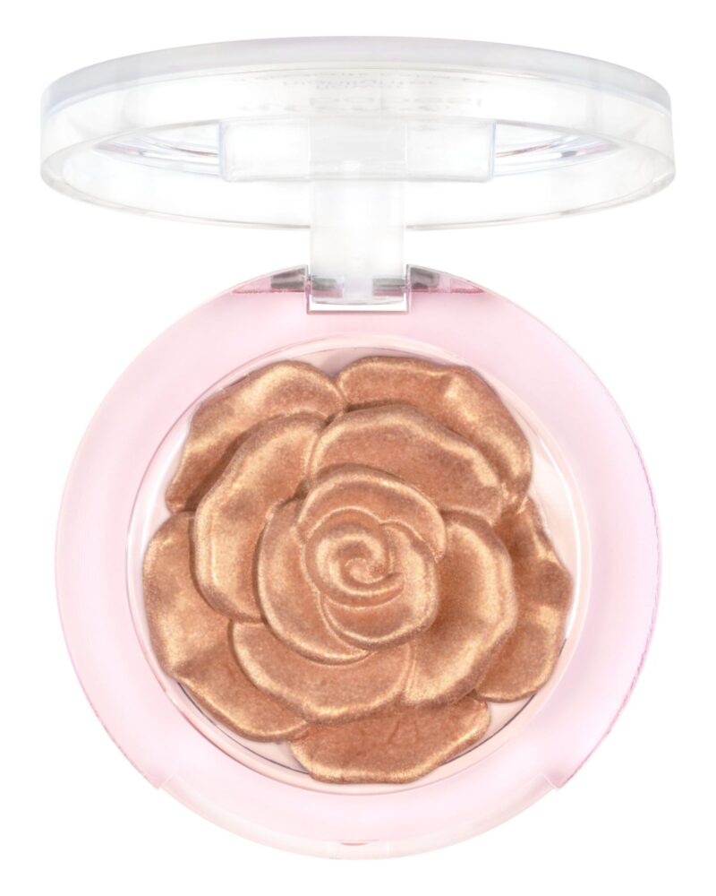 Shkëlqyes për fytyrë Essence Aloha, babes! Flower, 01 Paradise.Glow. Repeat, 6.95g