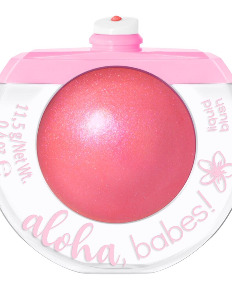 Blush i lëngshëm Essence Aloha, babes!, 01 Sun Rays & Island Days, 11.5g
