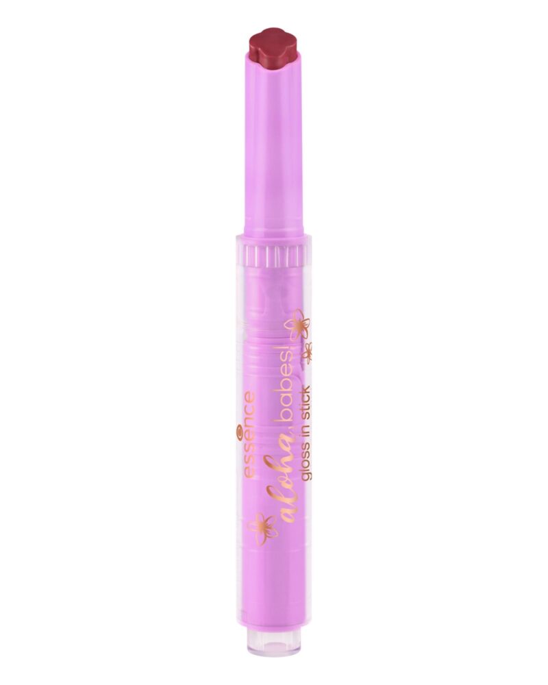 Buzëkuq Essence Aloha, babes!, 01 Sunny Bliss, Flower Kiss, 1.6g