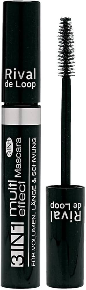 Maskarë Rival 3IN1 Multi Effect, 02 Brown, 8 ml