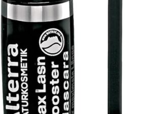 Maskarë Alterra Max Lash Booster, 01 Black, 9 ml