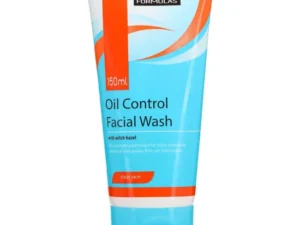 Pastrues për fytyrë Beauty Formulas Oil Control, 150 ml