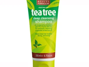 Shampo për flokë Beauty Formulas Tea Tree, 200 ml