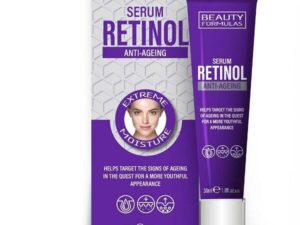 Serum Beauty formulas Retinol Anti-Age, 30 ml
