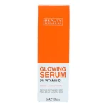 Serum Beauty Formulas Glowing Vitamin C Serum, 30 ml