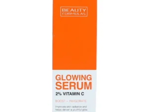Serum Beauty Formulas Glowing Vitamin C Serum, 30 ml