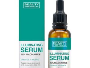 Serum Beauty Formulas  Illuminating 10% Niacinamide, 30 ml