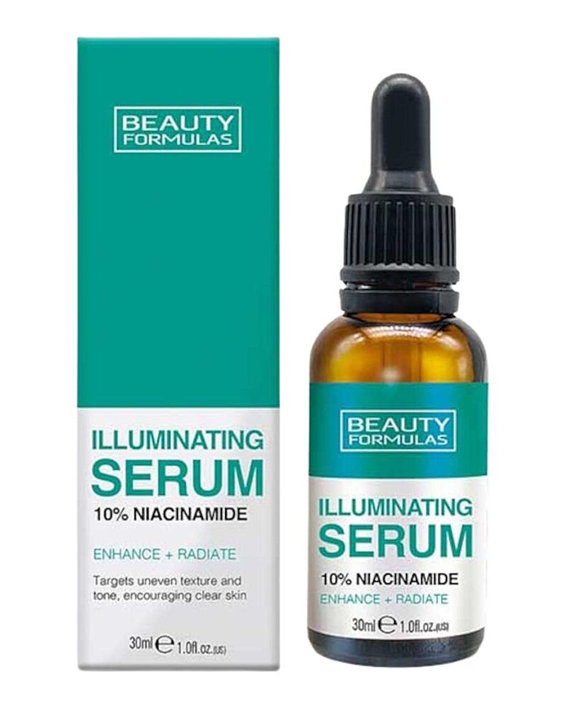 Serum Beauty Formulas Illuminating 10% Niacinamide, 30 ml