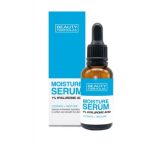 Serum Beauty Formulas Moisture 1% Hyaluronic Acid, 30 ml