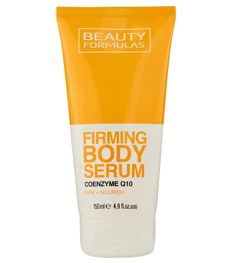 Serum për trup Beauty Formulas Q10 & Moisturising Hyaluronic Acid, 150 ml