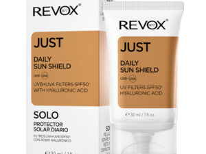 Revox Daily Sun Shield SPF 50+ 30 ml