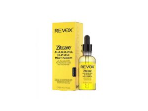 Serum Revox Zitcare AHA BHA PHA Bi-Phase Multi Serum, 30 ml