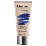 Krem pudër e lëngët Lirene NATURE MATTE, Tanned 15, 30 ml