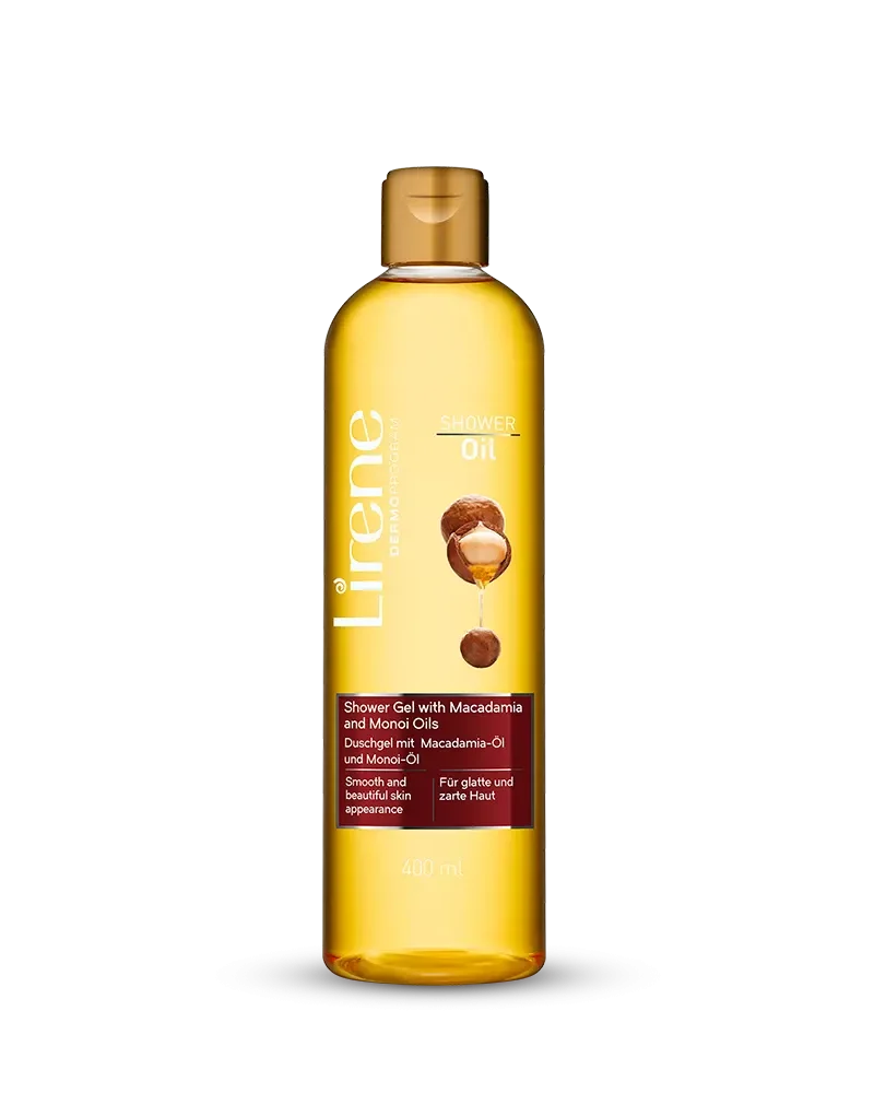 Xhel dushi Lirene Macadamia, 400 ml