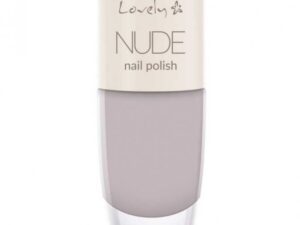 Llak për thonjë Lovely, Nude 4, 8 ml