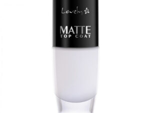 Top Coat Lovely MATTE, 8 ml