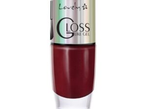Llak për thonj Lovely Gloss Like Gel, Nr. 235, 8 ml