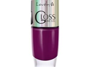 Llak për thonj Lovely Gloss Like Gel, Nr. 237, 8 ml