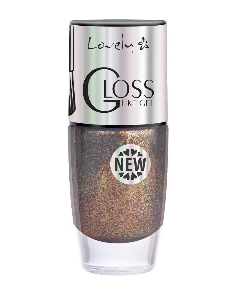 Llak për thonjë Lovely Gloss like gel, Nr. 441, 8 ml