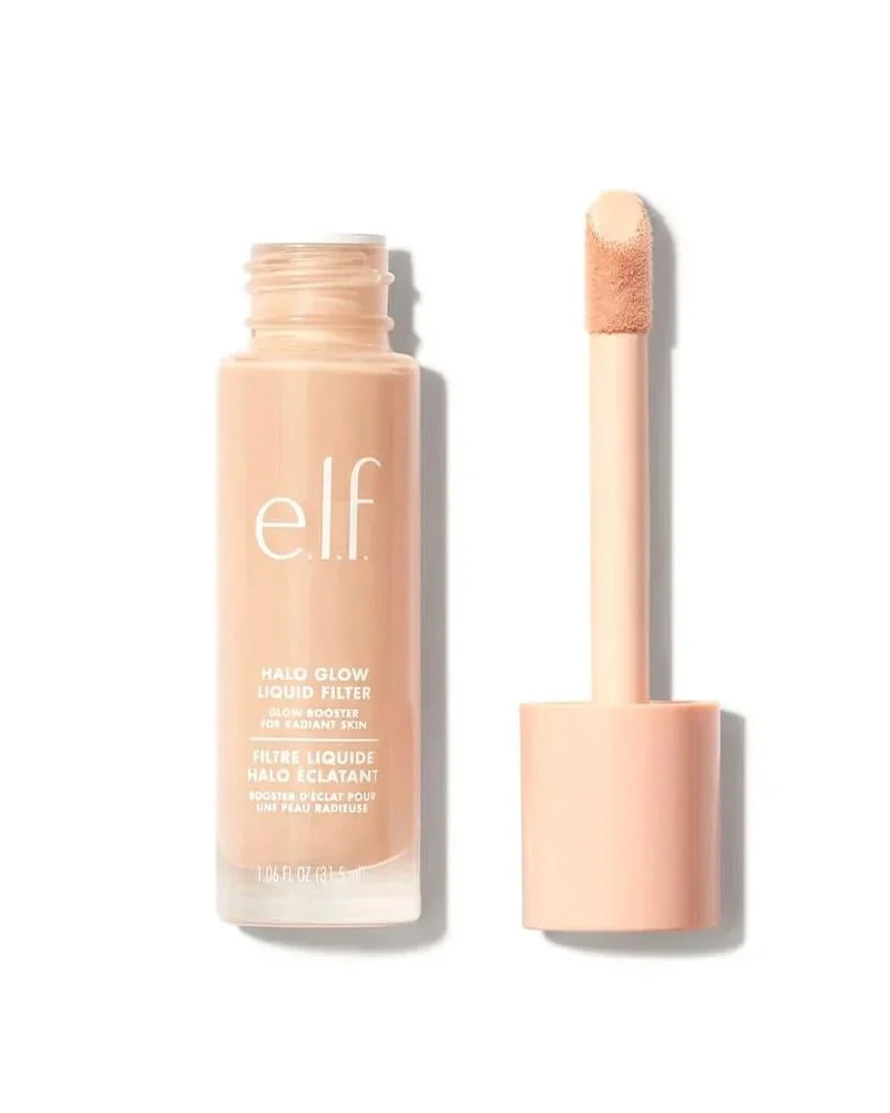Krem Pudër E.l.f. Halo Glow Liquid Filter, 1 Fair, 31.5 ml