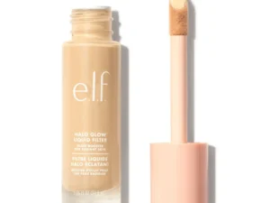 Krem Pudër E.l.f. Halo Glow Liquid Filter, 0.5 Fair, 31.5 ml
