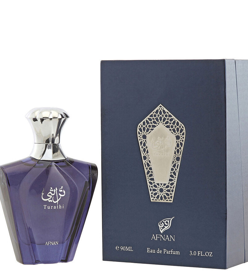 Eau De Parfum Afnan Turathi, 90 ml