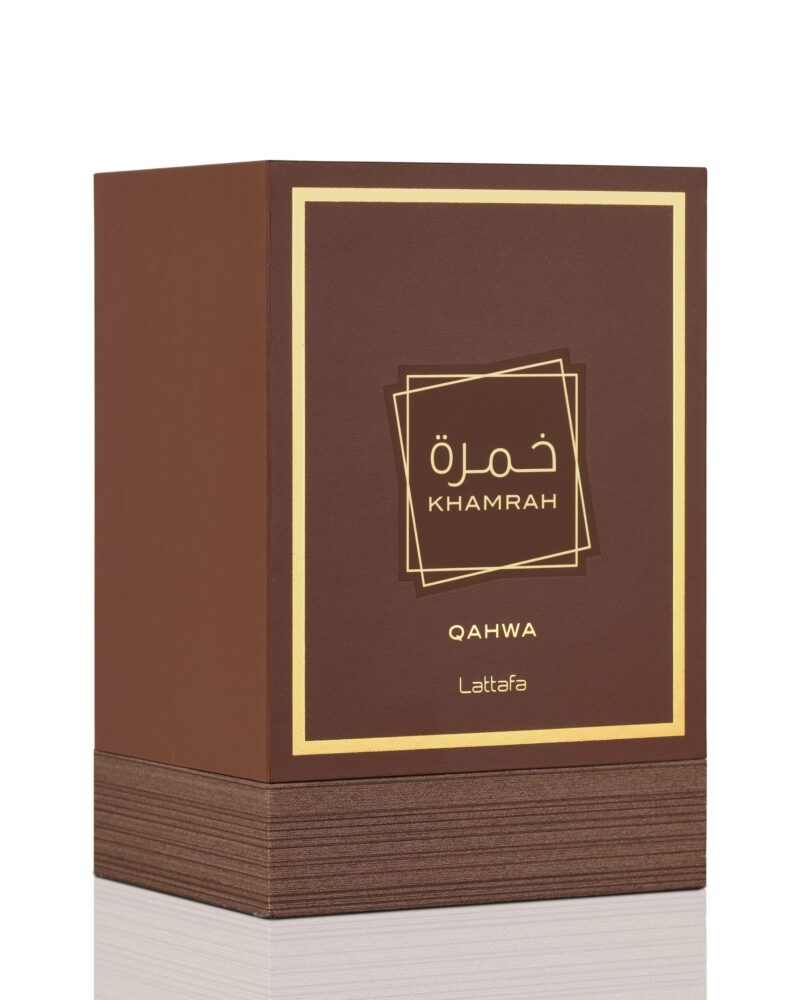 Eau De Parfum Lattafa Khamrah Qahwa, 100 ml