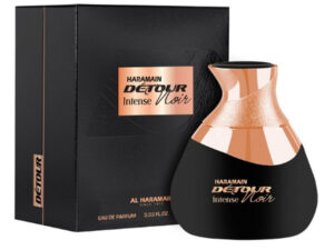 Eau De Parfum Al Haramain Detour Noir Intense, 100 ml