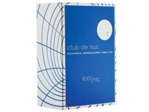 Eau De Parfum Armaf Club De Nuit Iconic, 30 ml