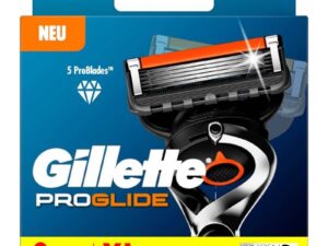 Briskë për rrojë Gillette ProGlide, 8 copë