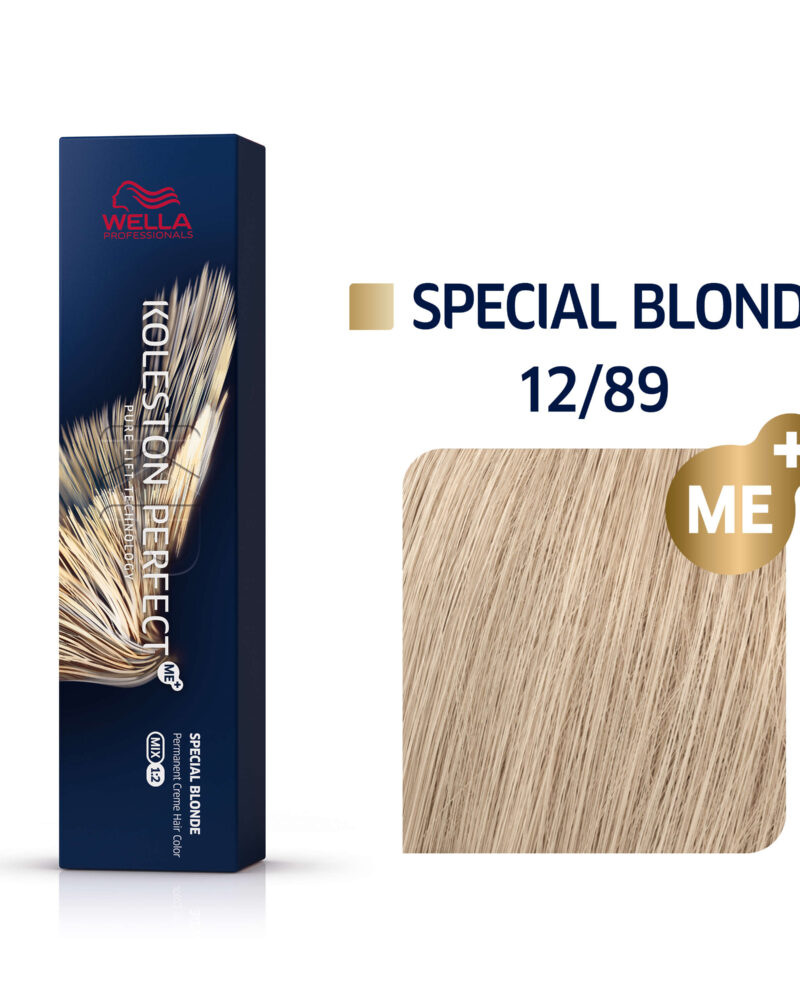 Ngjyrë për flokë Wella Koleston 12/89, 60 ml