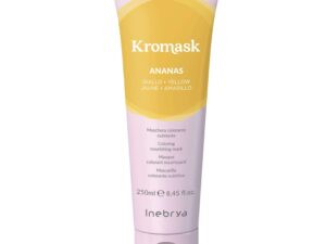 Maskë me ngjyrë Inebrya Kromask Ananas, 250 ml