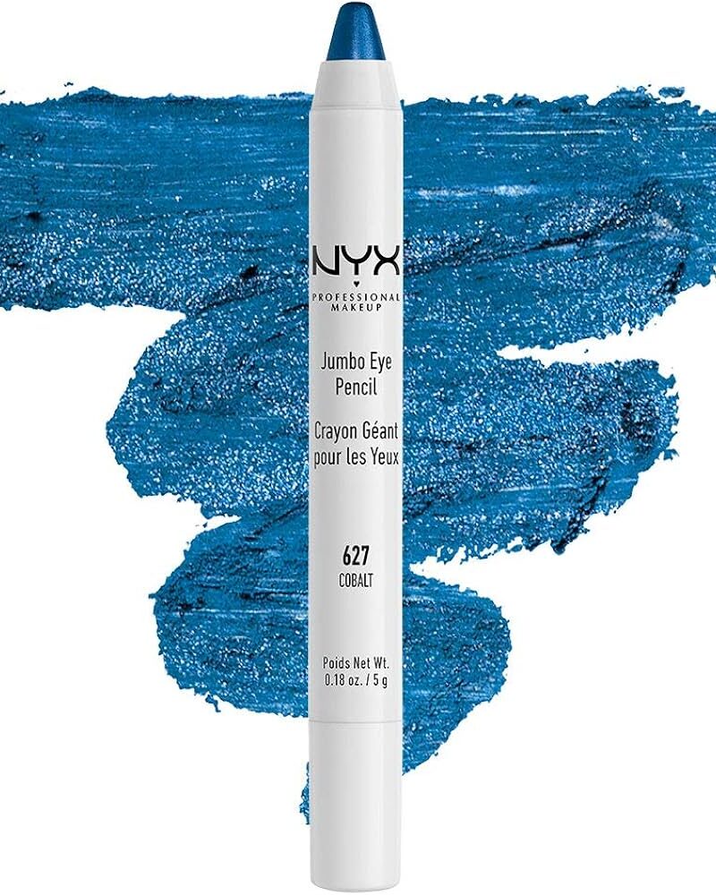 Laps për sy NYX Jumbo, 627 Cobalt,  5g