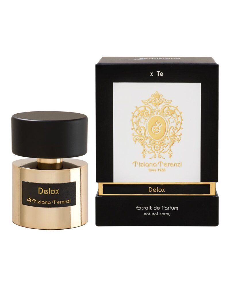 Extrait De Parfum Tiziana Terenzi Delox, 100ml