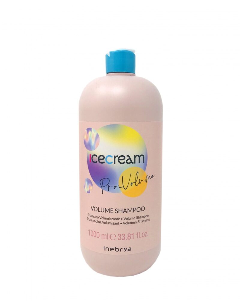 Shampo për flokë Inebrya Pro Volume, 1000 ml