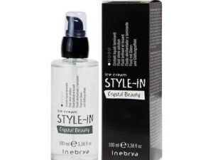 Vaj per floke Cristal Inebrya Style-In Crystal Beauty, 100 ml