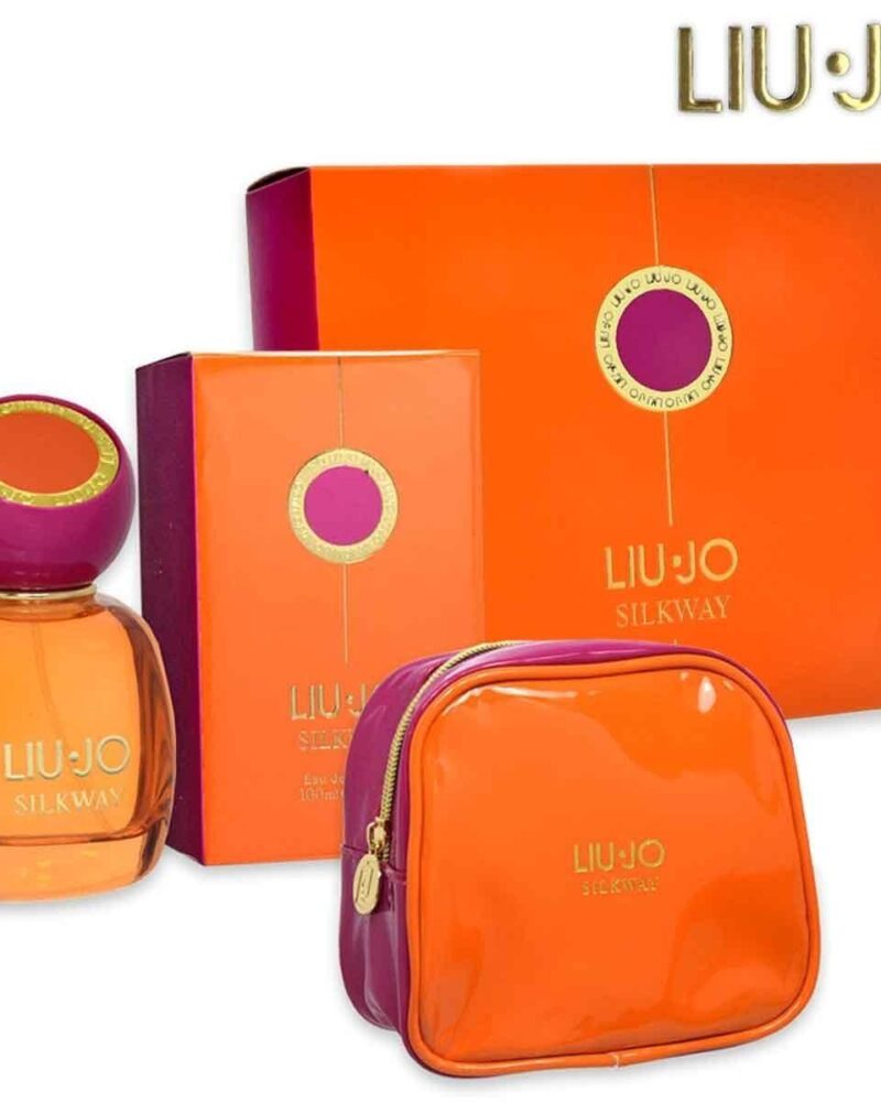 Set Liu Jo Silkway Eau De Toilette, 50 ml + 1 çantë