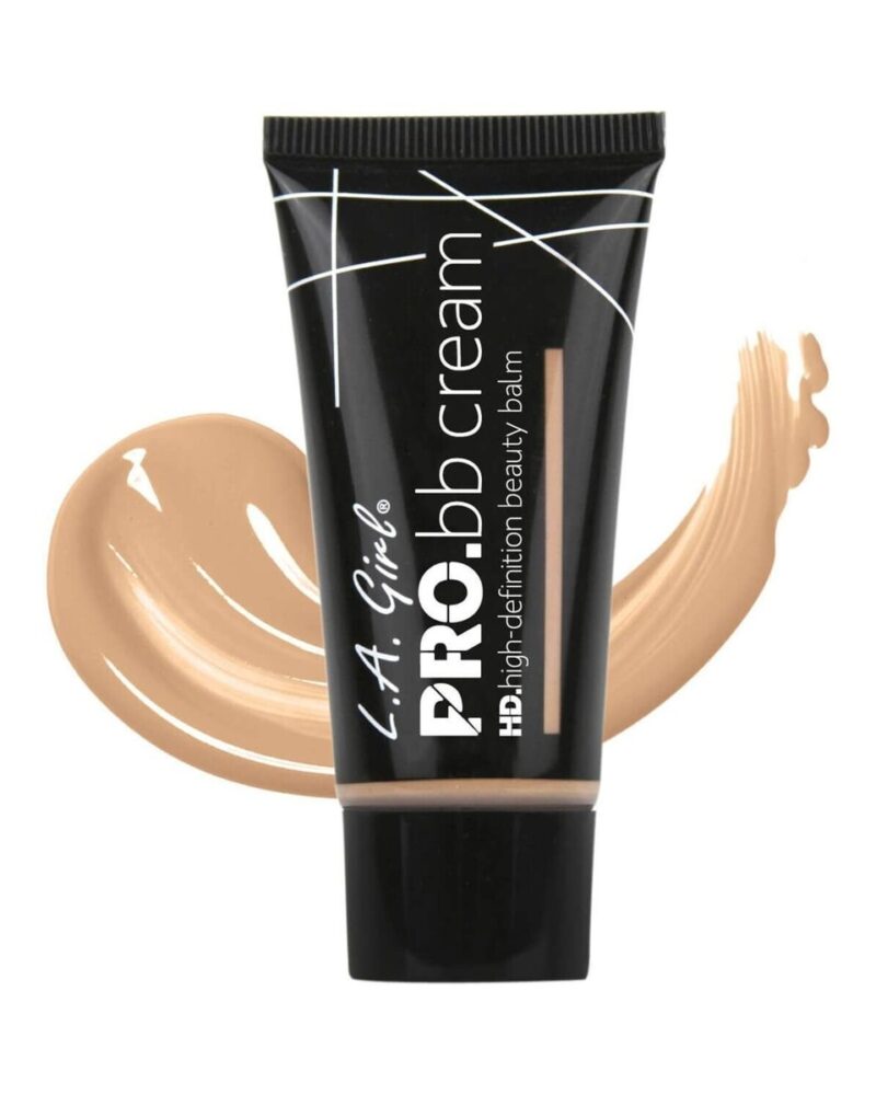 Krem pudër BB L.A. Girl HD Pro Beauty Balm Neutral, 30 ml