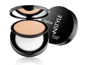 Pudër e ngurtë Topface Wet & Dry, 007, 10 g