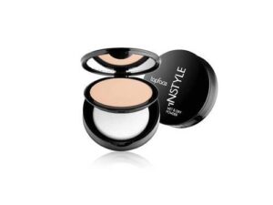 Pudër e ngurtë Topface Wet&Dry Powder, 009, 10 g