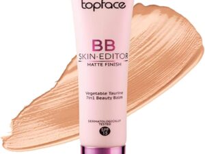 Kremë Pudër Top Face BB Cream Matte, 006, 30 ml