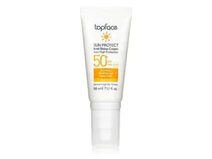 Krem mbrojtës Topface Anti Shine SPF50, 50 ml