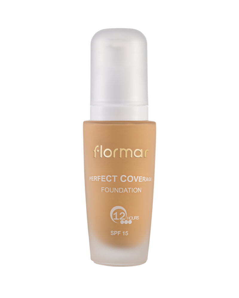 Krem Pudër Flormar Perfect Coverage, 104, 30 ml