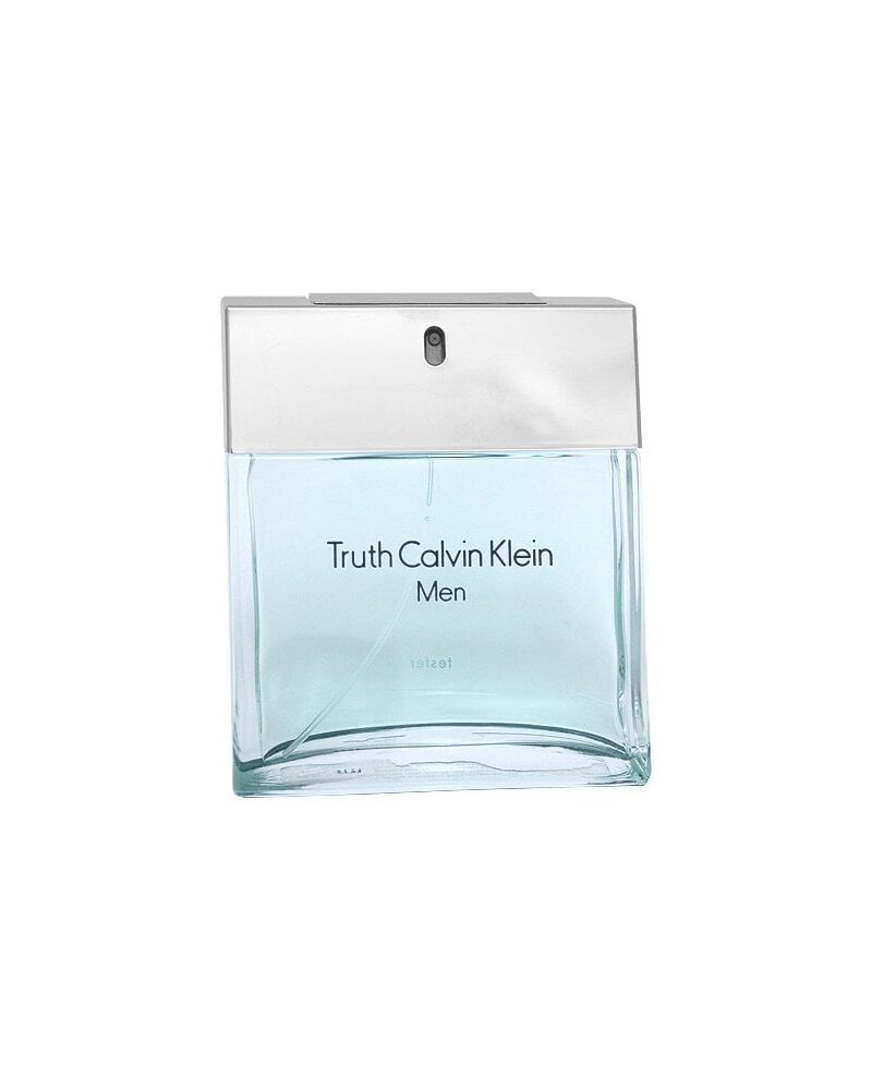 Tester Eau De Parfum Calvin Klein Truth , 100 ml